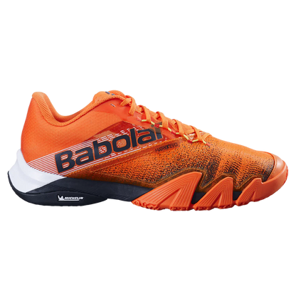 BABOLAT JET PREMURA 2 (VIBRANT ORANGE) PADEL SHOE