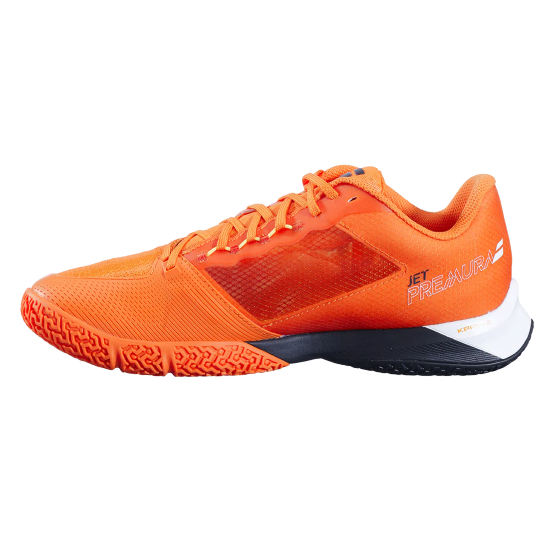 BABOLAT JET PREMURA 2 (VIBRANT ORANGE) PADEL SHOE
