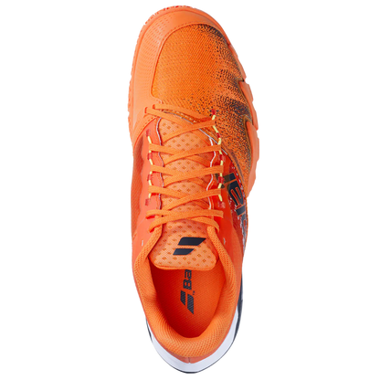 BABOLAT JET PREMURA 2 (VIBRANT ORANGE) PADEL SHOE