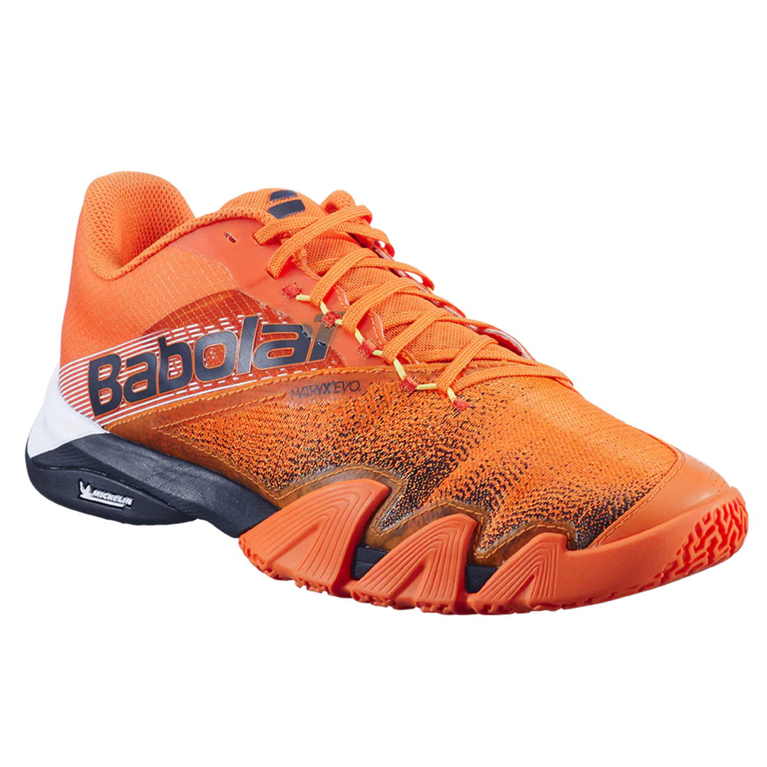 BABOLAT JET PREMURA 2 (VIBRANT ORANGE) PADEL SHOE