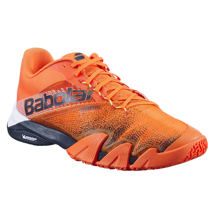 BABOLAT JET PREMURA 2 (VIBRANT ORANGE) PADEL SHOE