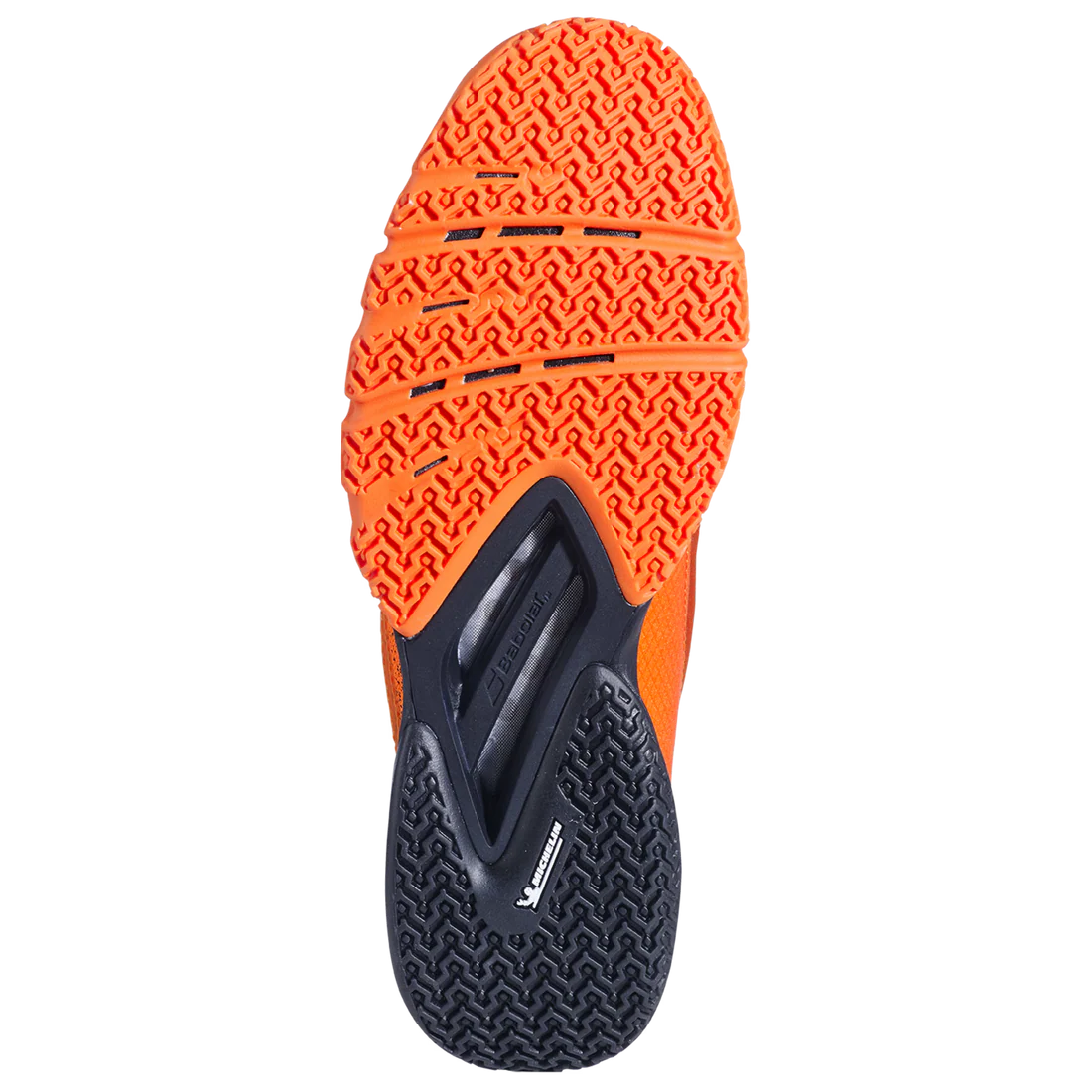 BABOLAT JET PREMURA 2 (VIBRANT ORANGE) PADEL SHOE