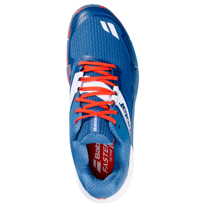 BABOLAT MOVEA 2 - SEAPORT CHERRY TOMATO PADEL SHOES