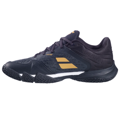 BABOLAT JET PREMURA 3 GOLD BLACK PADEL SHOES