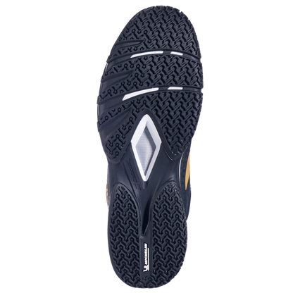 BABOLAT JET PREMURA 3 GOLD BLACK PADEL SHOES