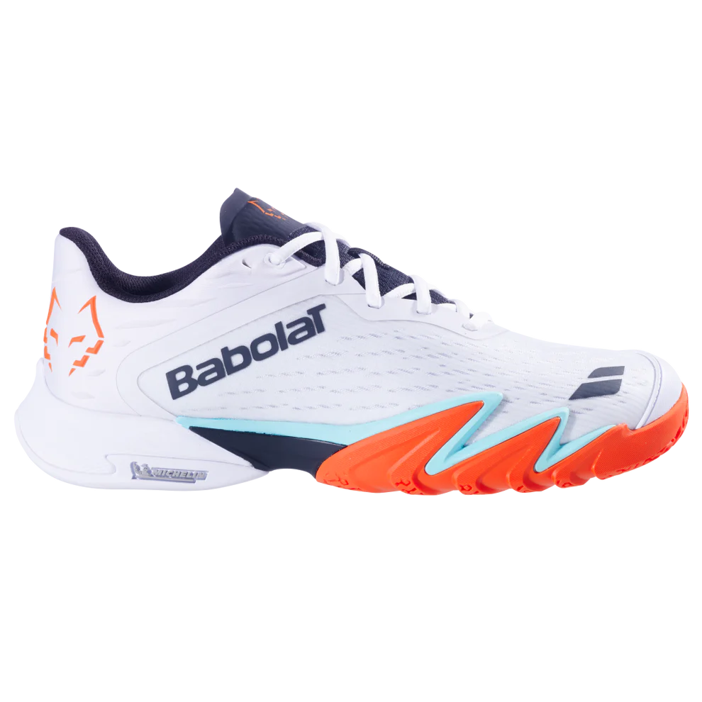 BABOLAT JET PREMURA 3 MEN LEBRON PADEL SHOES