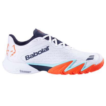 BABOLAT JET PREMURA 3 MEN LEBRON PADEL SHOES