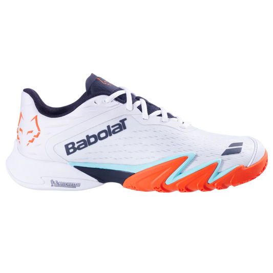 BABOLAT JET PREMURA 3 MEN LEBRON PADEL SHOES