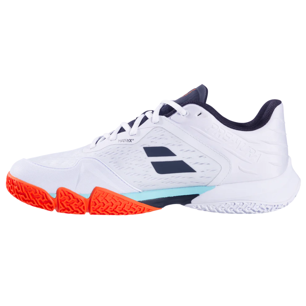 BABOLAT JET PREMURA 3 MEN LEBRON PADEL SHOES