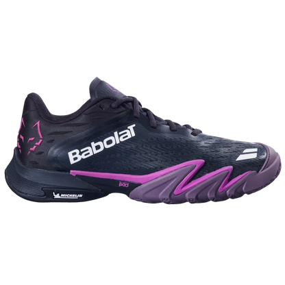 JET PREMURA 3 LEBRON PURPLE PADEL SHOES