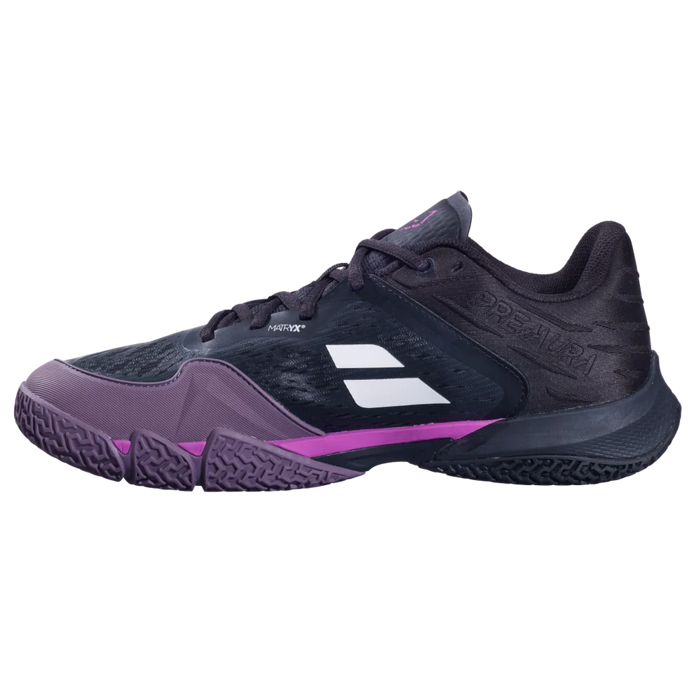 JET PREMURA 3 LEBRON PURPLE PADEL SHOES