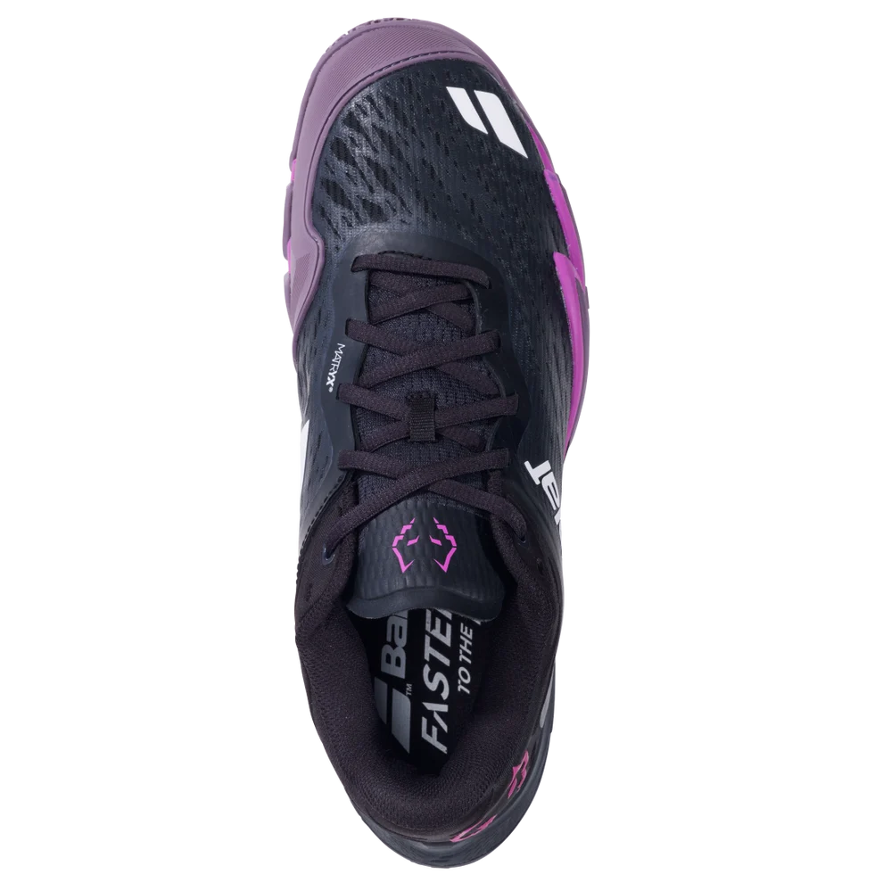 JET PREMURA 3 LEBRON PURPLE PADEL SHOES