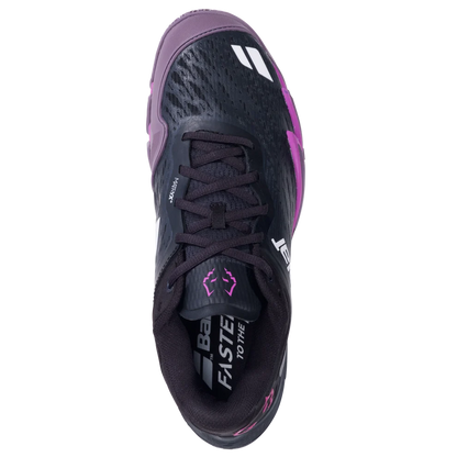 JET PREMURA 3 LEBRON PURPLE PADEL SHOES