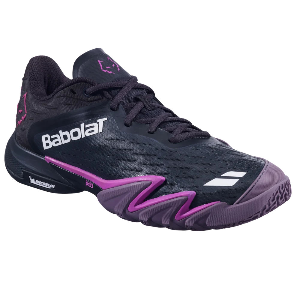 JET PREMURA 3 LEBRON PURPLE PADEL SHOES