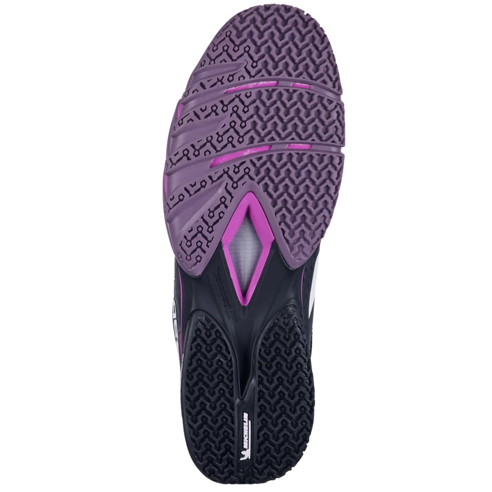 JET PREMURA 3 LEBRON PURPLE PADEL SHOES