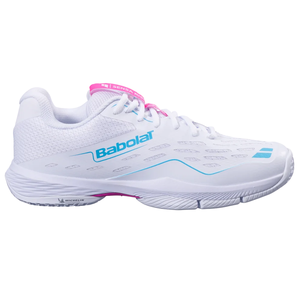 BABOLAT SENSA RISE WOMEN PADEL SHOES