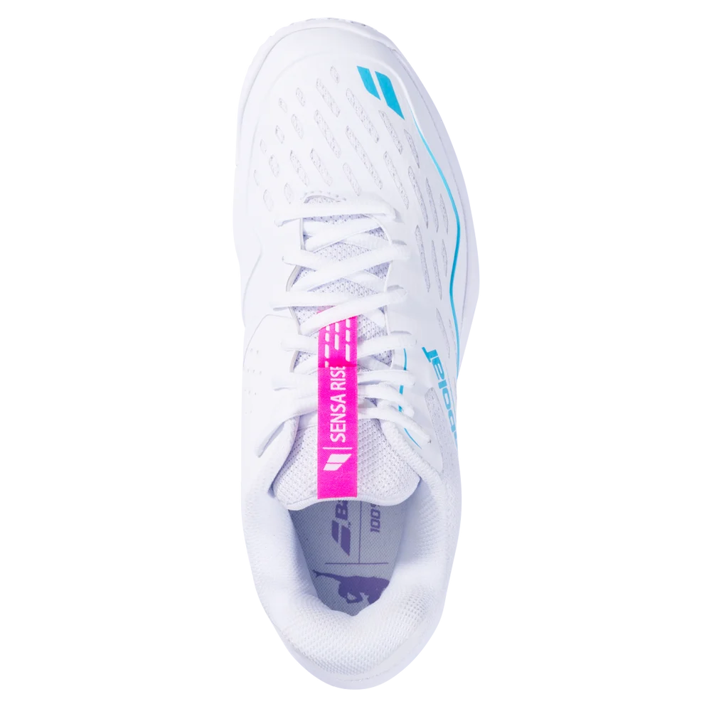BABOLAT SENSA RISE WOMEN PADEL SHOES