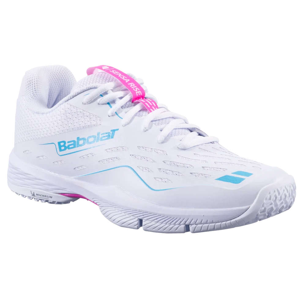 BABOLAT SENSA RISE WOMEN PADEL SHOES