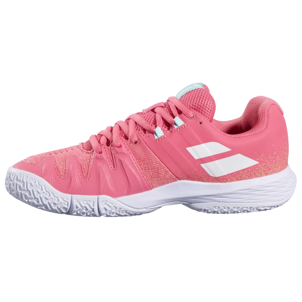BABOLAT SENSA WOMEN ROSE PADEL SHOES