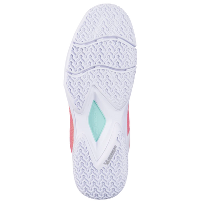 BABOLAT SENSA WOMEN ROSE PADEL SHOES