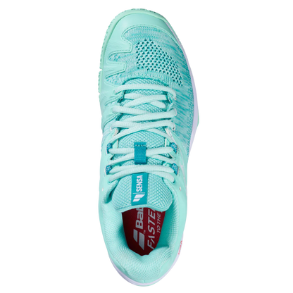 BABOLAT SENSA WOMEN BEACH GLASS PADEL SHOES