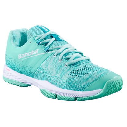 BABOLAT SENSA WOMEN BEACH GLASS PADEL SHOES
