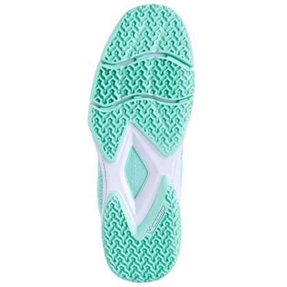 BABOLAT SENSA WOMEN BEACH GLASS PADEL SHOES