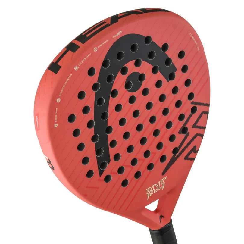 HEAD BOLT 2026 PADEL RACKET