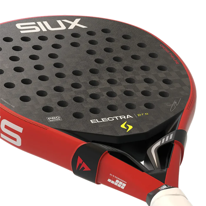 SIUX ELECTRA PRO 2026 PADEL RACKET