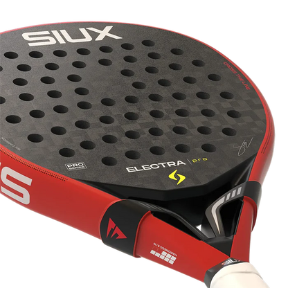 SIUX ELECTRA PRO 2026 PADEL RACKET