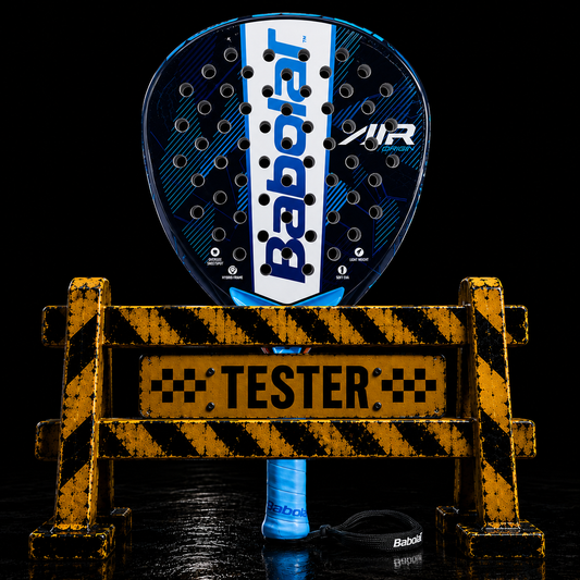 BABOLAT AIR ORIGIN TESTER RACKET