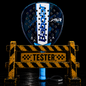 BABOLAT AIR ORIGIN TESTER RACKET