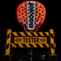 BABOLAT VIPER JUAN LEBRON TESTER RACKET