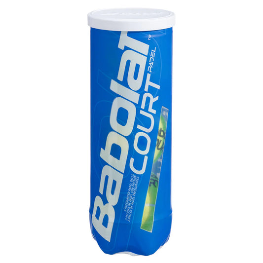 BABOLAT COURT PADEL BALLS x 3
