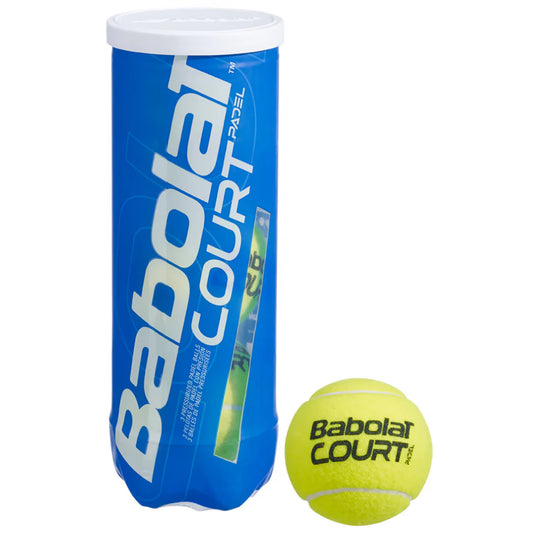 BABOLAT COURT PADEL BALLS