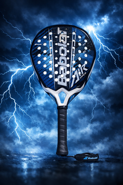 BABOLAT AIR VIPER 2.6 PADEL RACKET