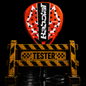 BABOLAT VERON JUAN LEBRON TESTER RACKET