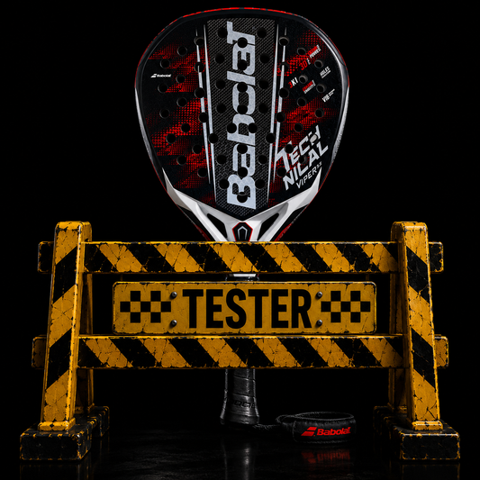 BABOLAT TECHNICAL VIPER TESTER RACKET