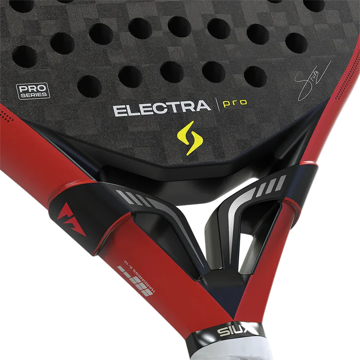 SIUX ELECTRA PRO 2026 PADEL RACKET