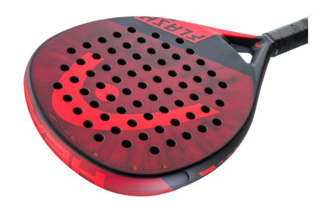 HEAD FLASH 2023 PADEL RACKET