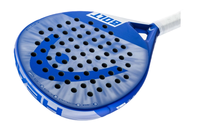 HEAD BOLT 2023 (BLUE) PADEL RACKET