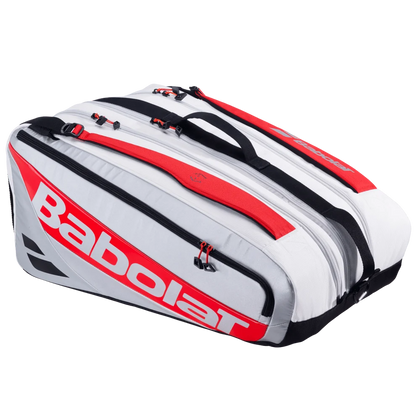 BABOLAT RH PRO PADEL JUAN LEBRON (WHITE) PADEL BAG