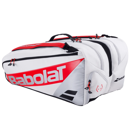 BABOLAT RH PRO PADEL JUAN LEBRON (WHITE) PADEL BAG