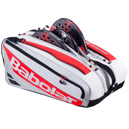 BABOLAT RH PRO PADEL JUAN LEBRON (WHITE) PADEL BAG