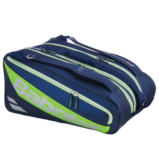 BABOLAT RH PRO PADEL JUAN LEBRON (GREEN) PADEL BAG