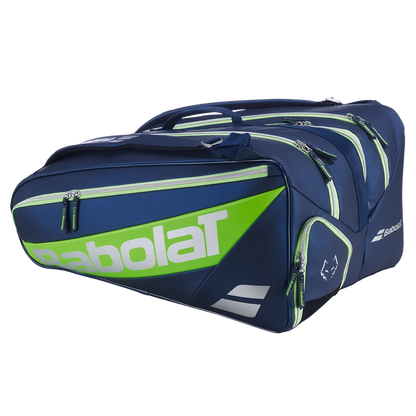 BABOLAT RH PRO PADEL JUAN LEBRON (GREEN) PADEL BAG