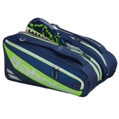 BABOLAT RH PRO PADEL JUAN LEBRON (GREEN) PADEL BAG
