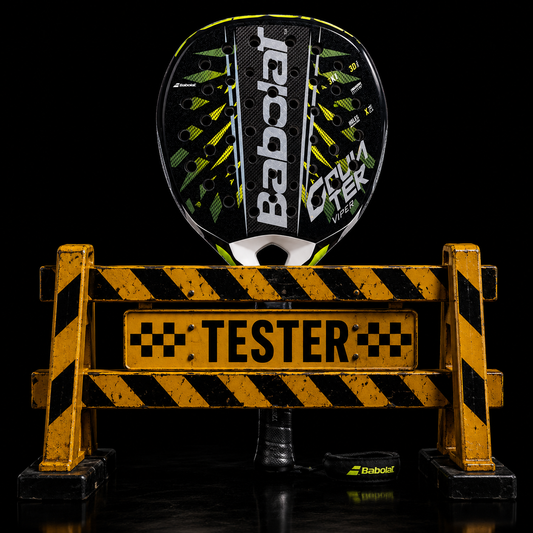 BABOLAT COUNTER VIPER TESTER