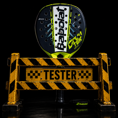 BABOLAT COUNTER VERTUO TESTER RACKET