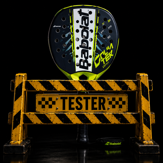 BABOLAT COUNTER VERTUO TESTER RACKET